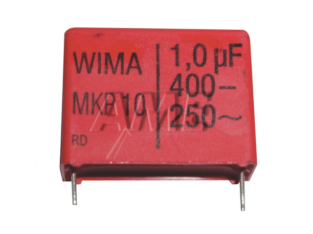 Kondenzátor IMP 1uF/400V