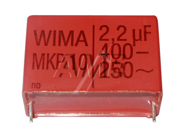 Kondenzátor IMP 2,2uF/400V