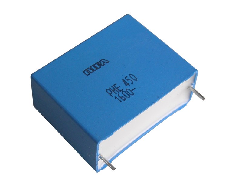 Kondenzátor IMP  470k/1600V / 0,47uF/1600V / 470nF/1600V