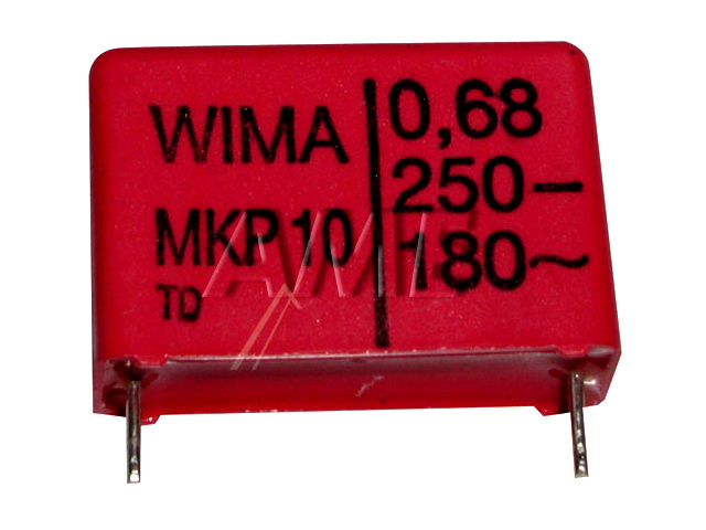 Kondenzátor IMP 68nF/250V