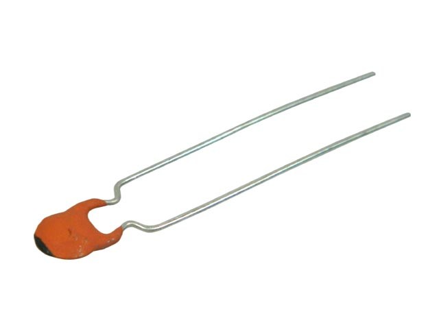 Kondenzátor keramický  100nF / 100V