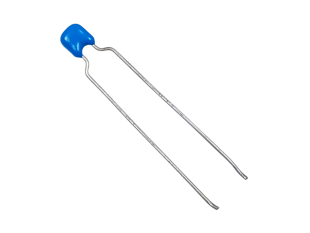 Kondenzátor keramický  22pF / 100V NPO