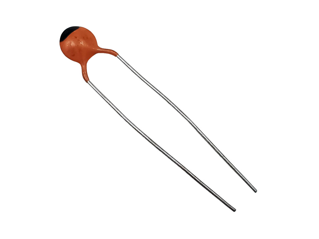 Kondenzátor keramický  22pF / 50V