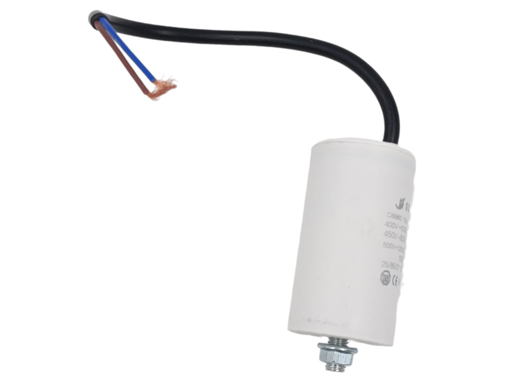 Kondenzátor rozběhový 18uF kabel SC1161
