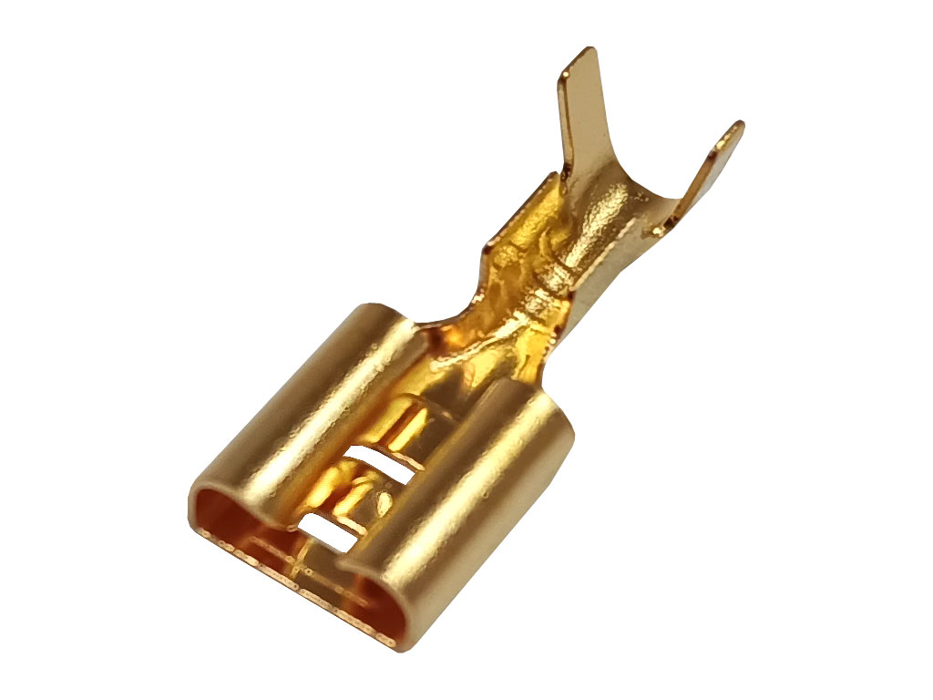 Konektor 6,3 x 1 -1,5 dutinka