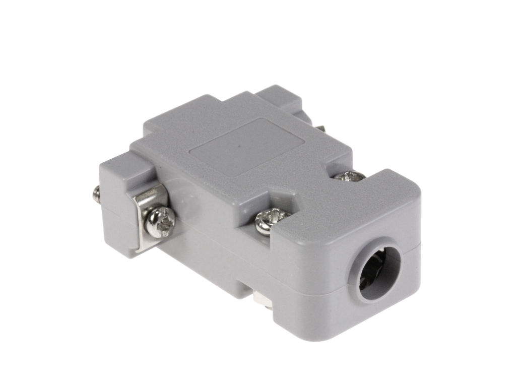 Konektor CANNON 9/15 pin - krytka plastová