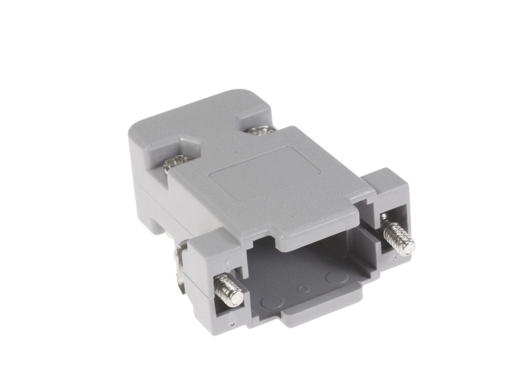 Konektor CANNON 9/15 pin - krytka plastová