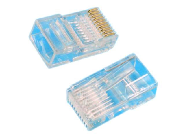 Konektor modulární 10p10c (RJ50) 