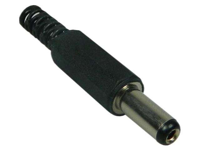 Konektor napájecí 5.5 x 2.1 x 14mm - na kabel