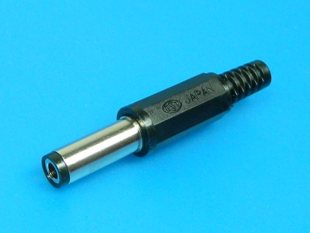 Konektor napájecí 5.5 x 2.5mm - délka kontaktu 14.5mm