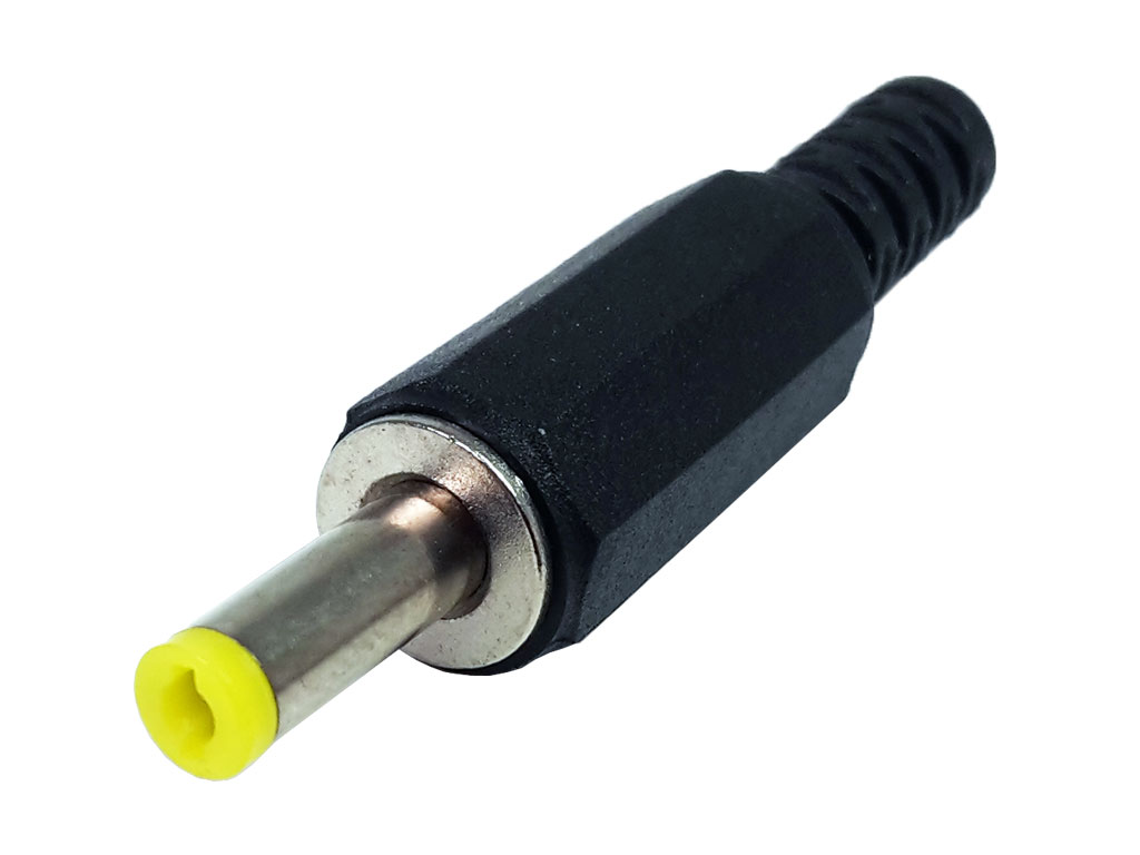 Konektor: napájecí DC; zástrčka; zásuvka; 2A; přímý; na kabel,průměr 4.0x1.7mm