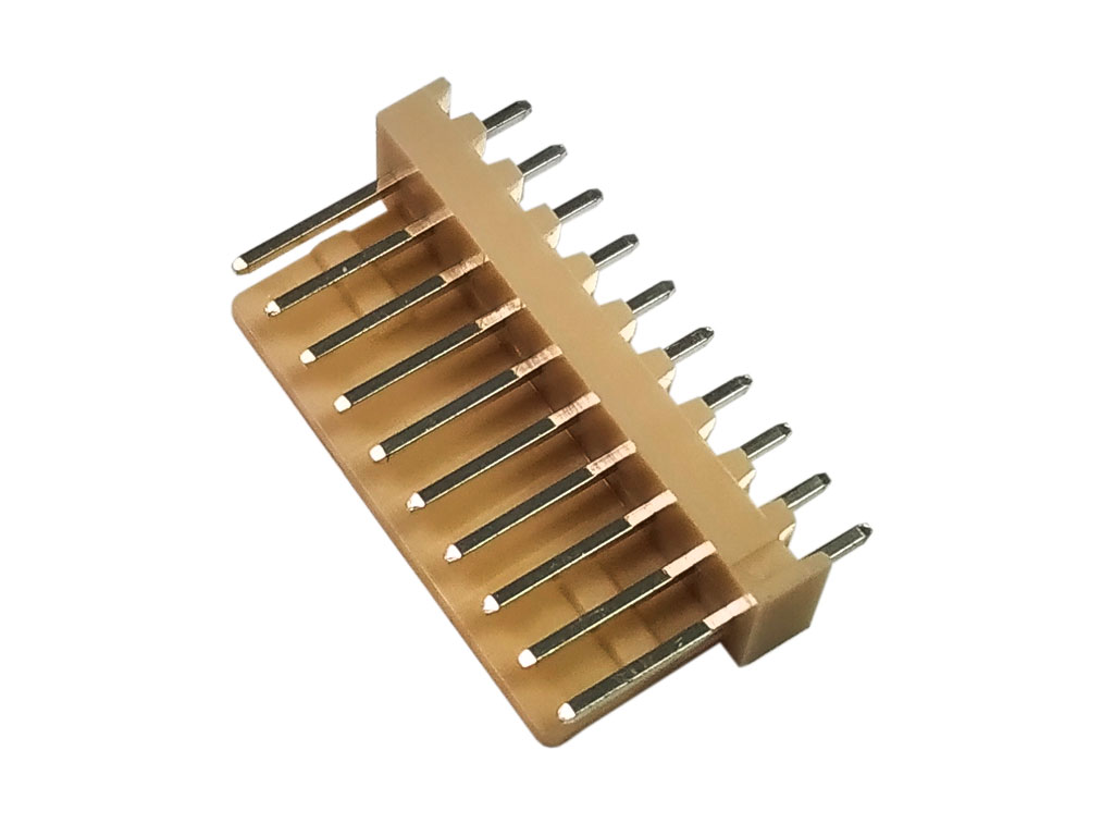 Konektor - zástrčka NS25-W10P 10 pin