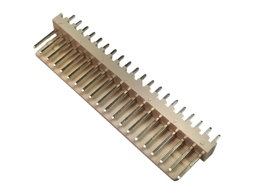 Konektor - zástrčka NS25-W20P 20 pin