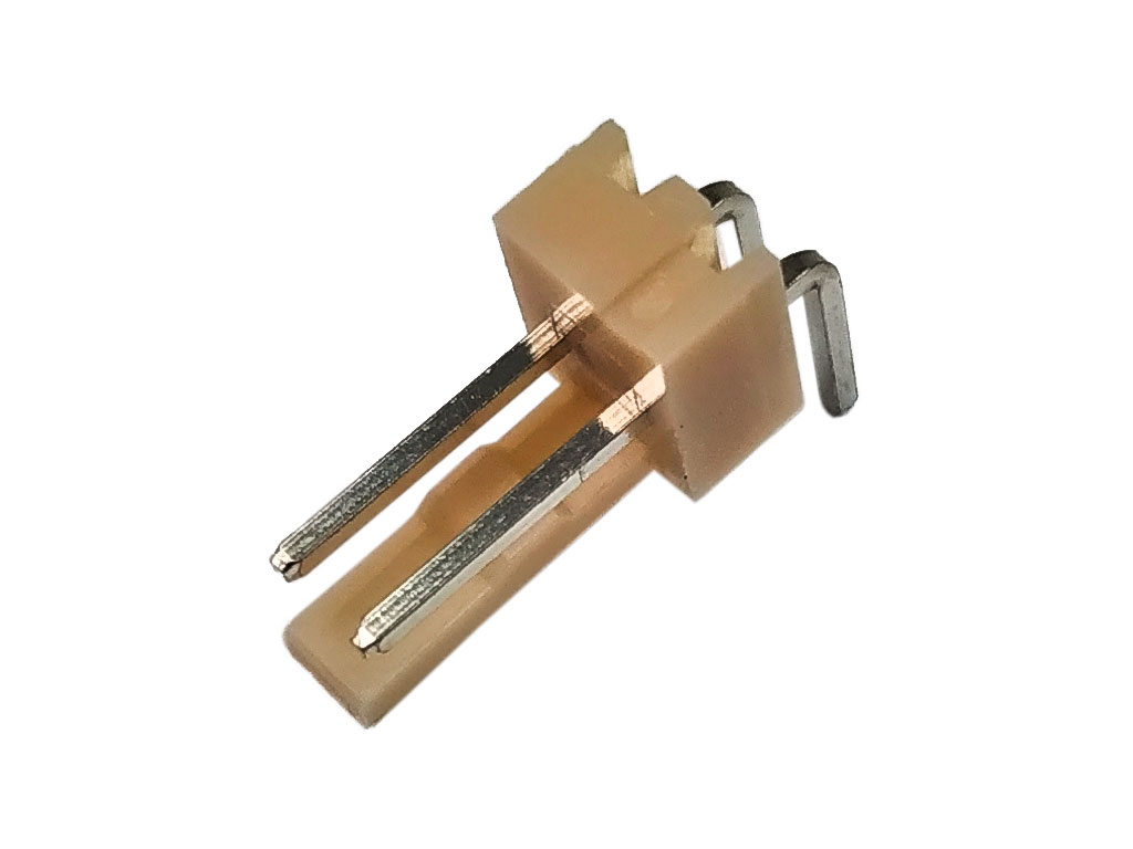 Konektor - zástrčka NS25-W2K 2 pin