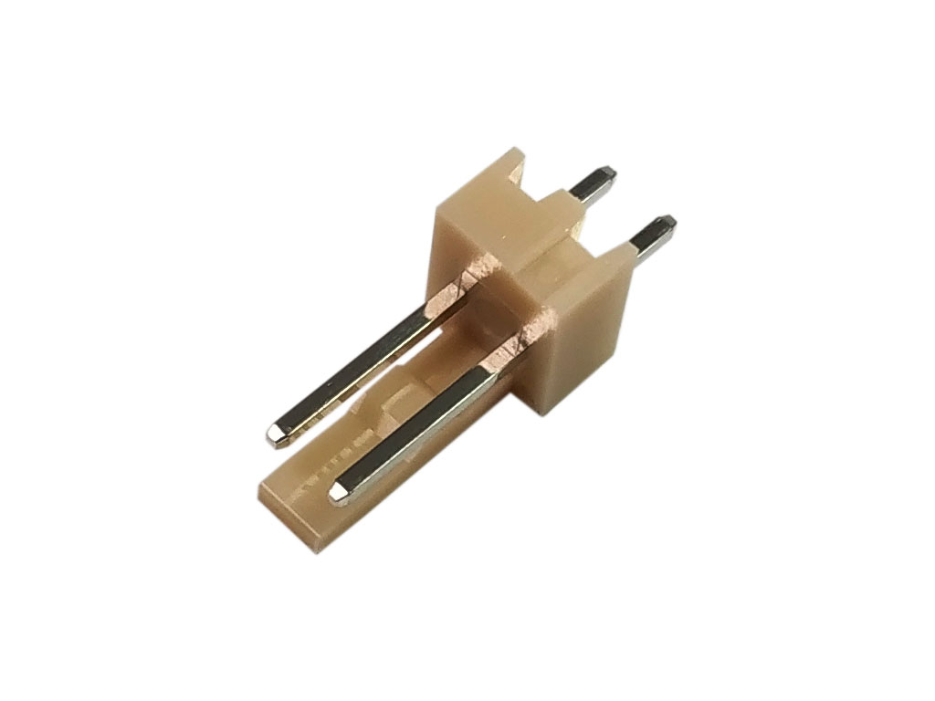 Konektor - zástrčka NS25-W2P 2 pin