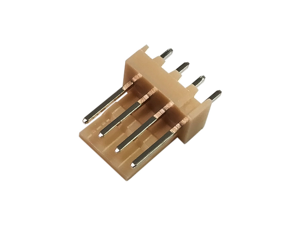 Konektor - zástrčka NS25-W4P 4 pin