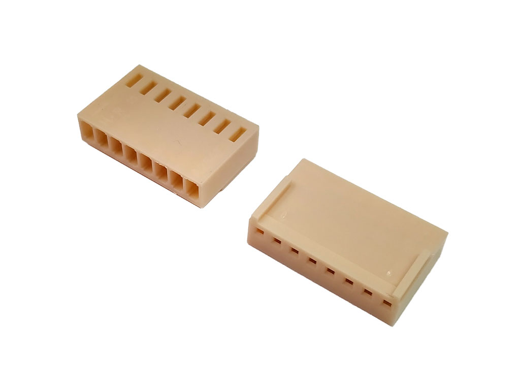 Konektor - zásuvka NS25-G8 8 pin