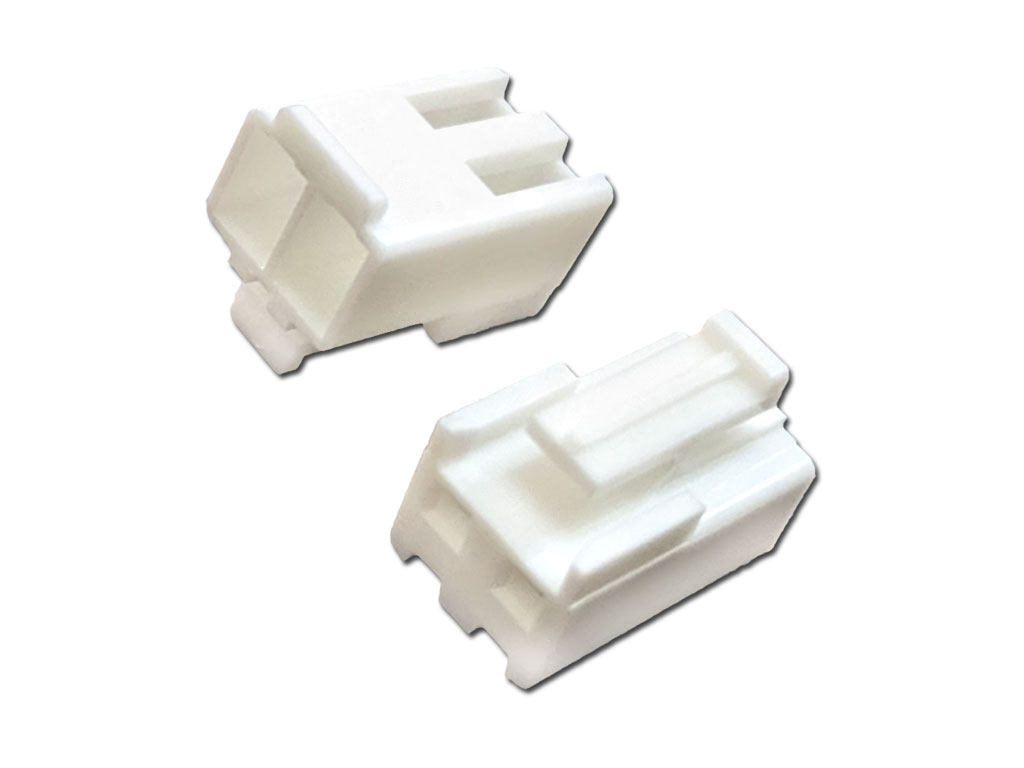 Konektor - zásuvka NS39, 2 PIN, na kabel