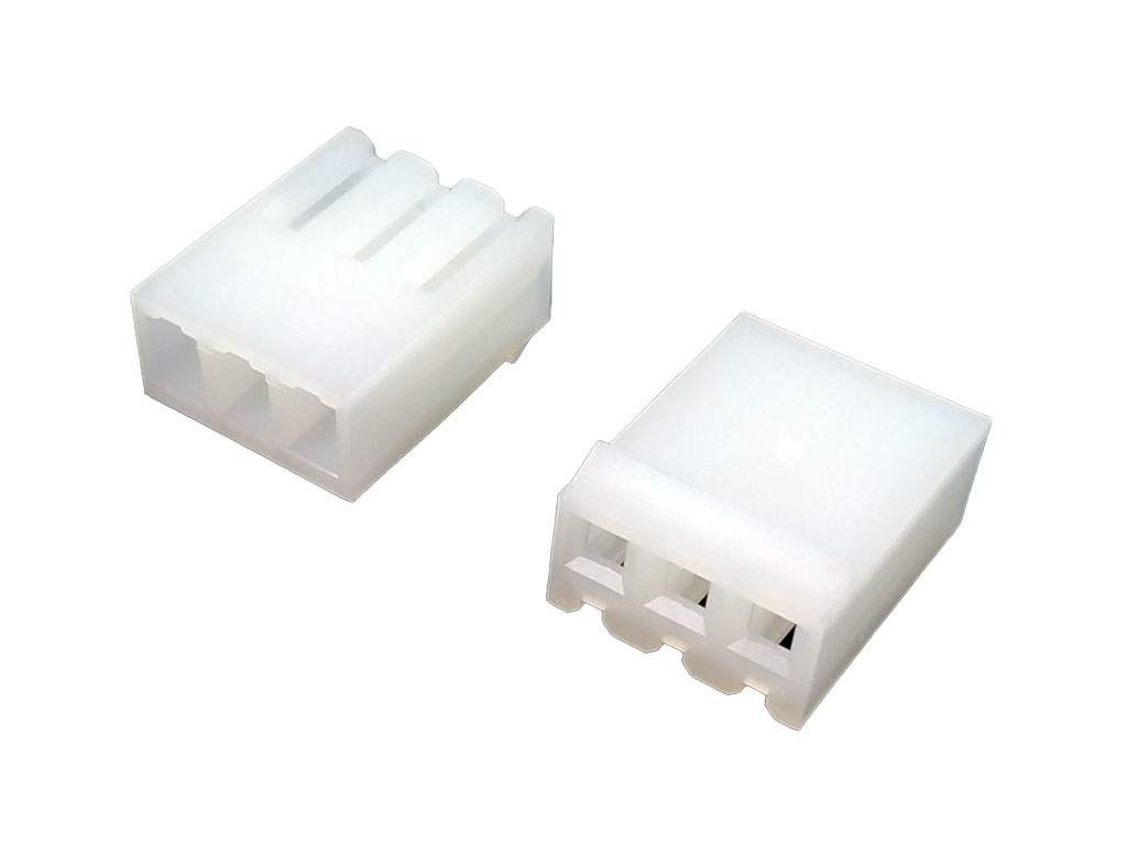 Konektor - zásuvka PHU 03, 3 PIN, na kabel