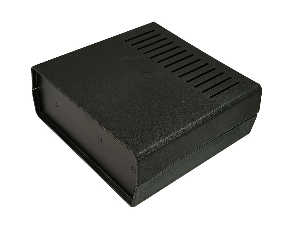 Krabička plastová, čtyřdílná KP 11