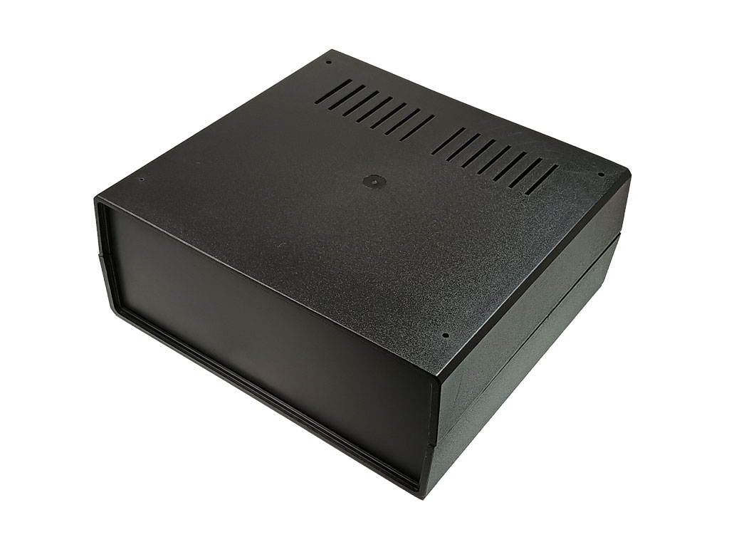 Krabička plastová, čtyřdílná KP 14