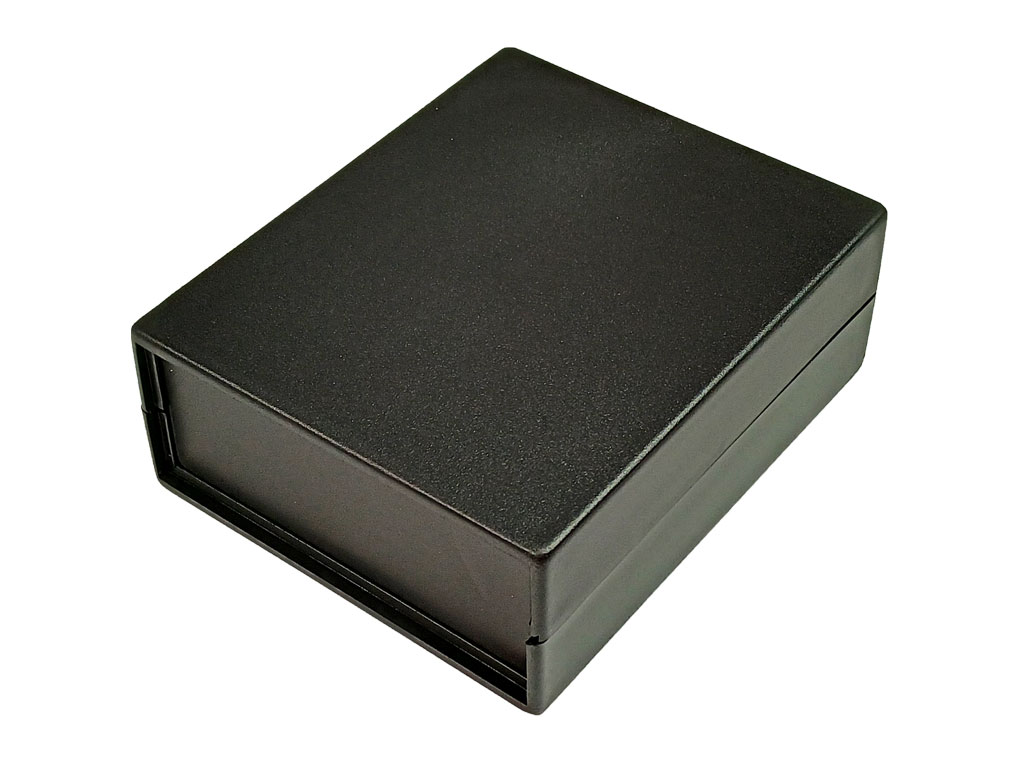 Krabička plastová, čtyřdílná KP 2