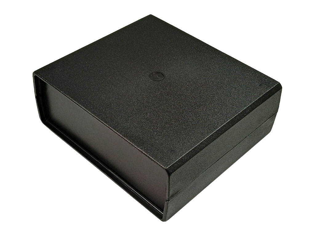 Krabička plastová, čtyřdílná KP 7