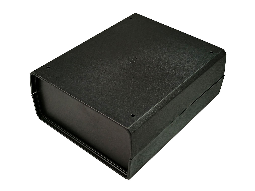 Krabička plastová, čtyřdílná KP 9