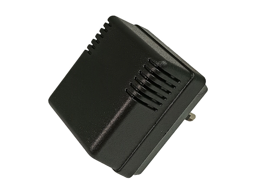 Krabička plastová, dvoudílná KM 48, pro napájecí zdroj