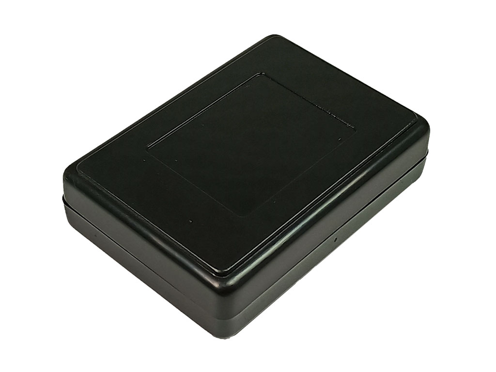 Krabička plastová, dvoudílná KP 19A