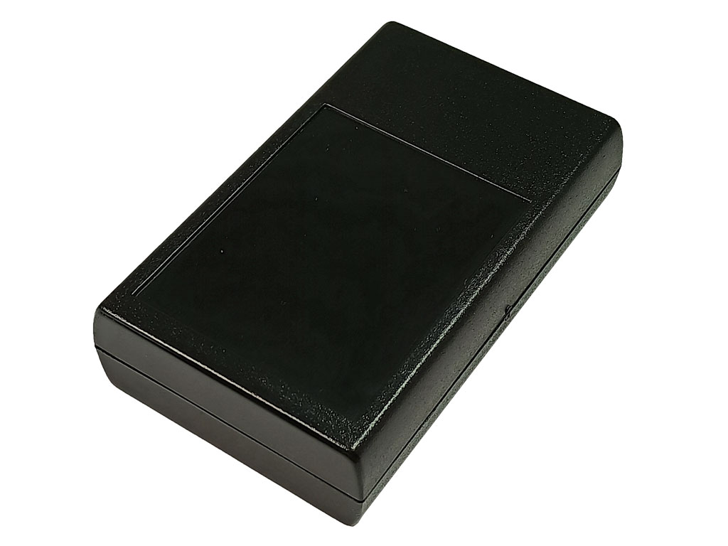 Krabička plastová, dvoudílná KP 20, prostor pro baterii