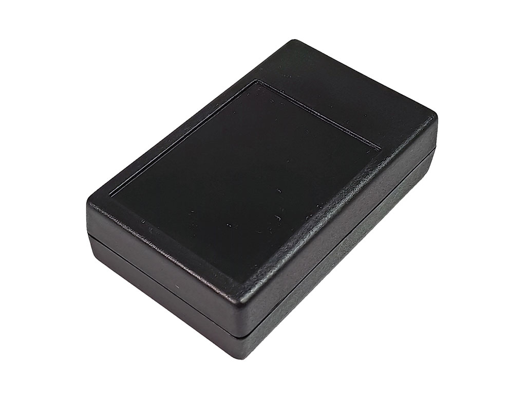 Krabička plastová, dvoudílná KP 20A, prostor pro baterii