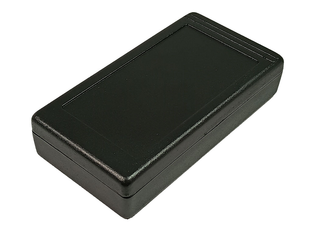 Krabička plastová, dvoudílná KP 24