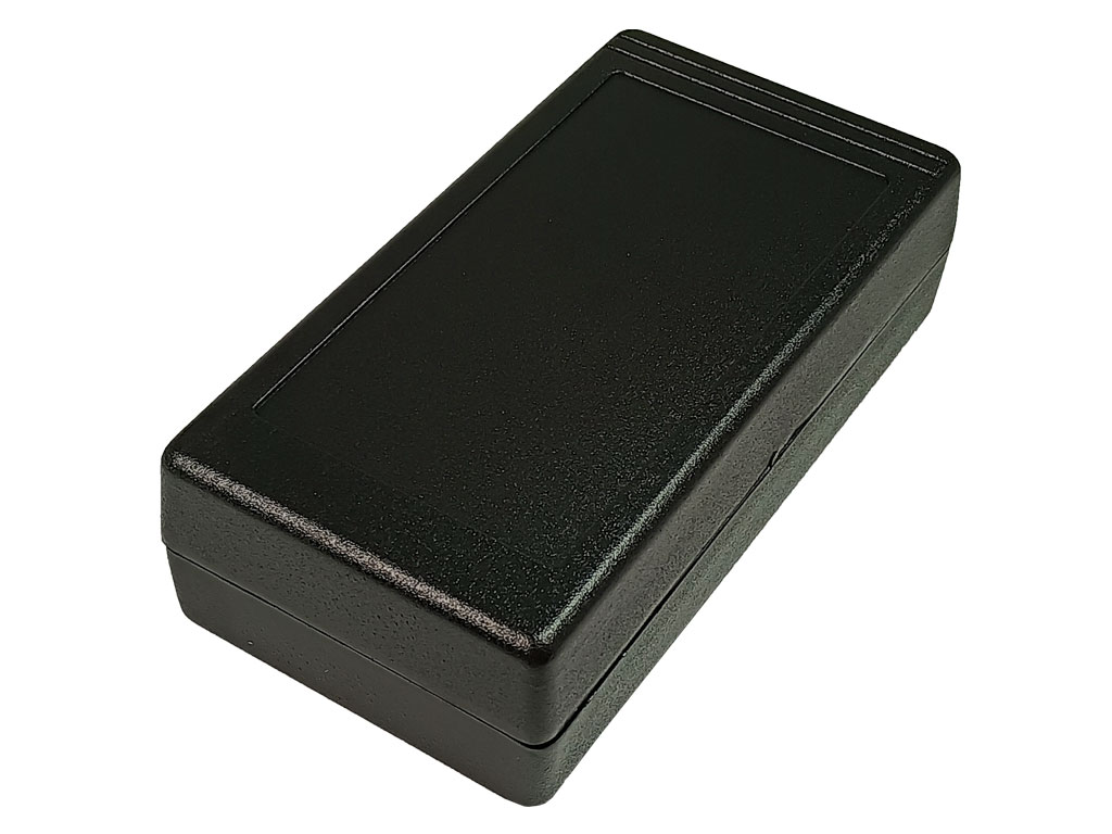 Krabička plastová, dvoudílná KP 25