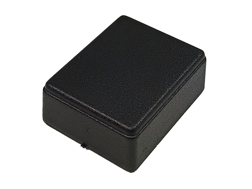 Krabička plastová, dvoudílná KP 39