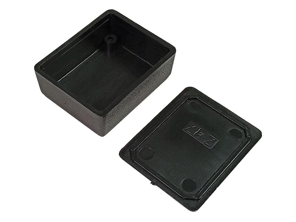 Krabička plastová, dvoudílná KP 39