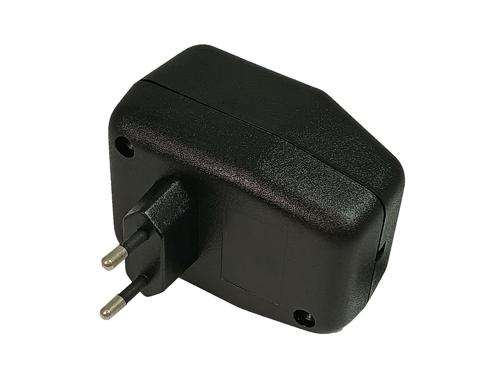 Krabička plastová, dvoudílná KPZ 7, pro napájecí zdroj