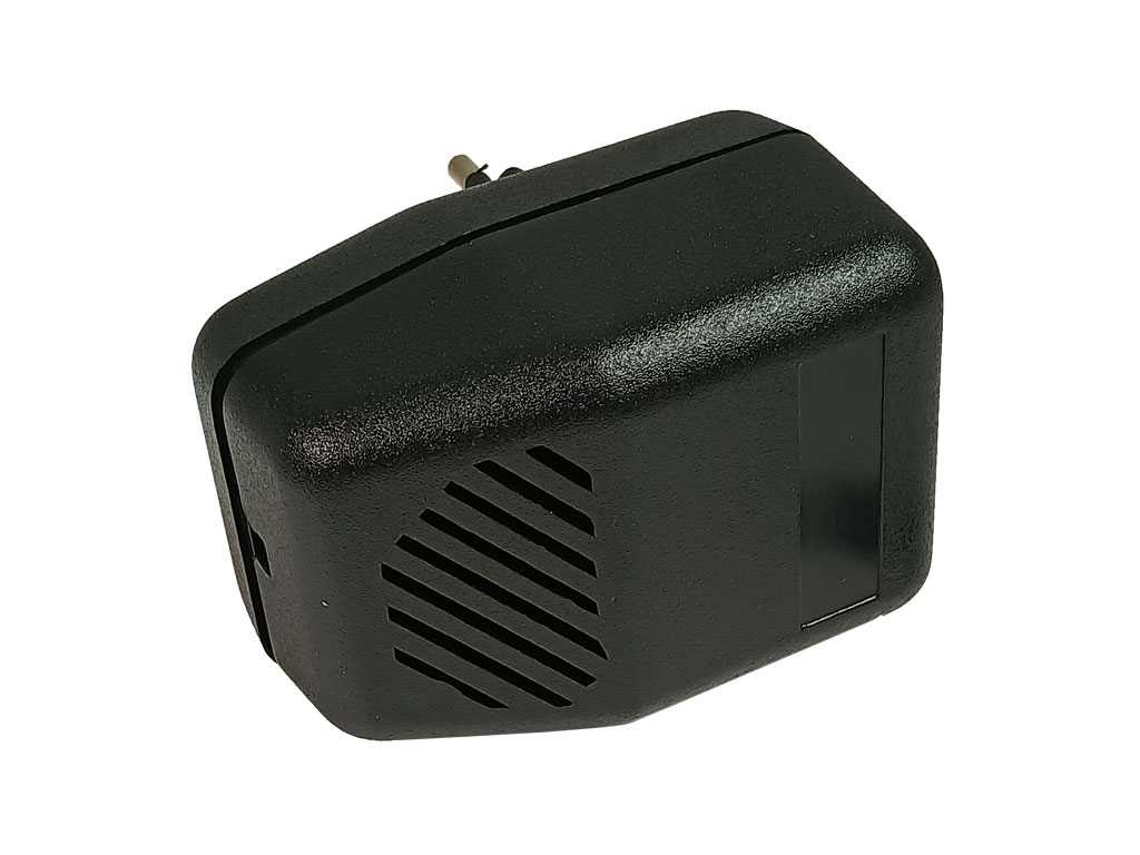 Krabička plastová, dvoudílná KPZ 7, pro napájecí zdroj