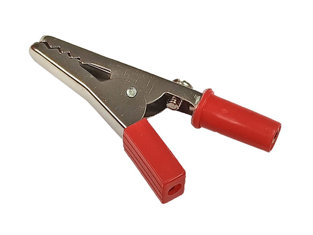 Krokosvorka miniaturní částečně izolovaná, červené označení