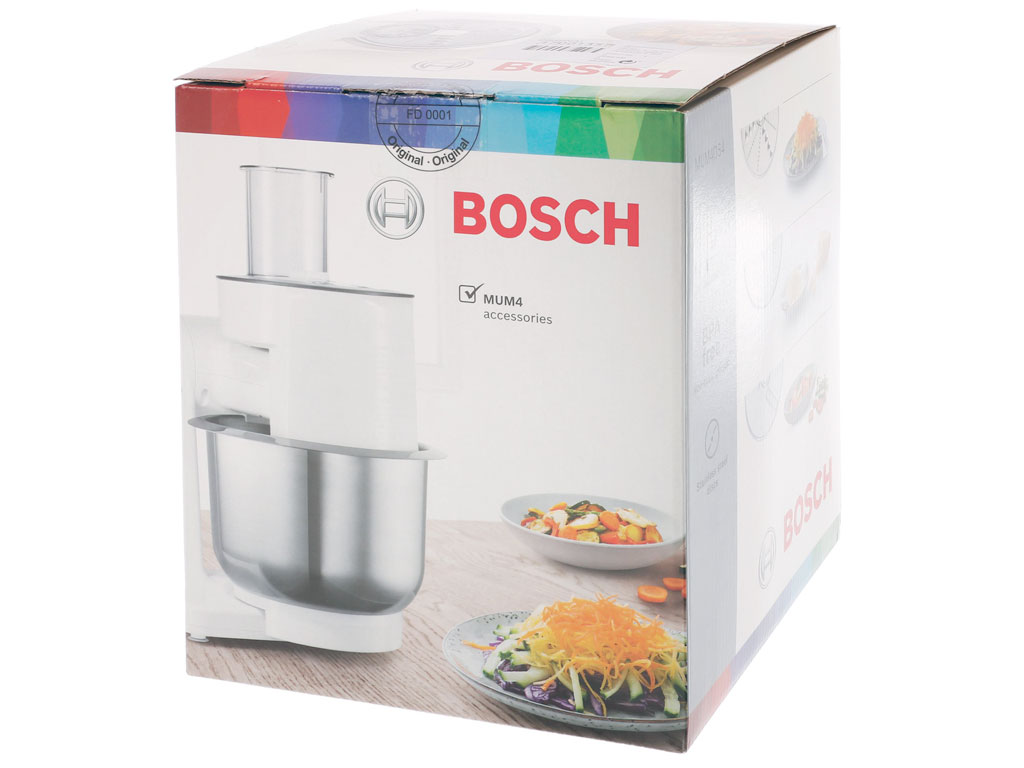Krouhač kuchyňského robotu MUZ4DS4 17001357 BOSCH, SIEMENS