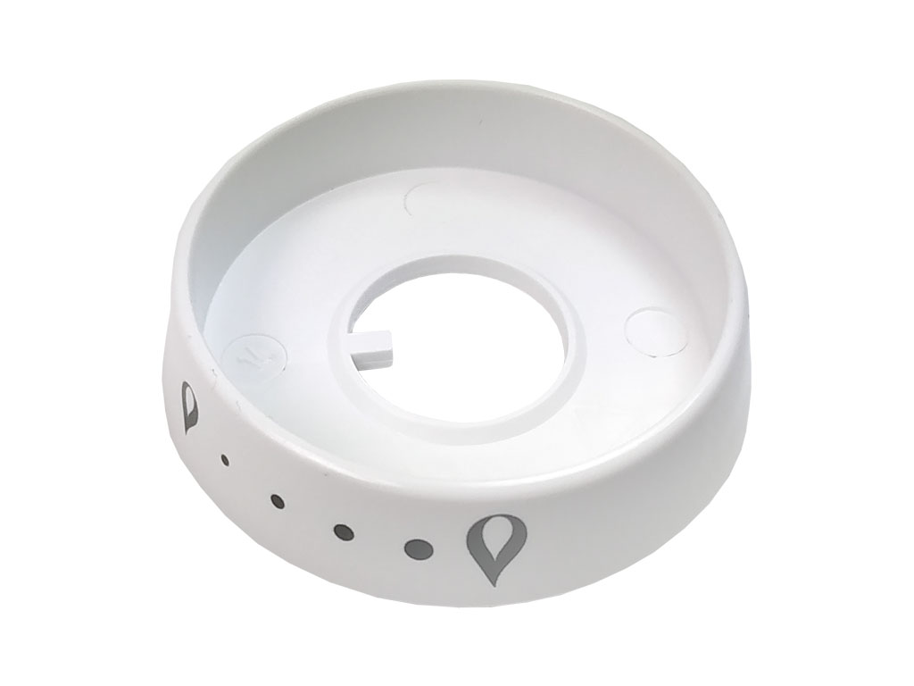 Kroužek hořáku pod knoflik na plynový sporák Mora 1442, 2423, 2430, 2451, Gorenje  850029