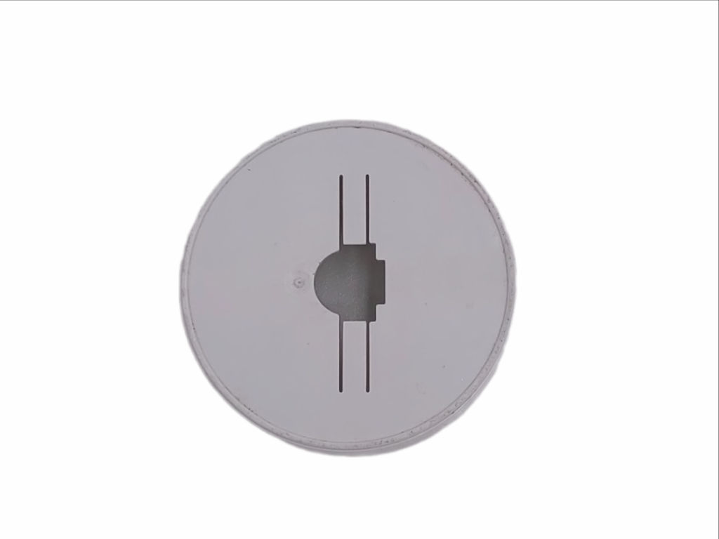 Kroužek hořáku pod knoflik na plynový sporák Mora, Asko, Gorenje 577903, 576786