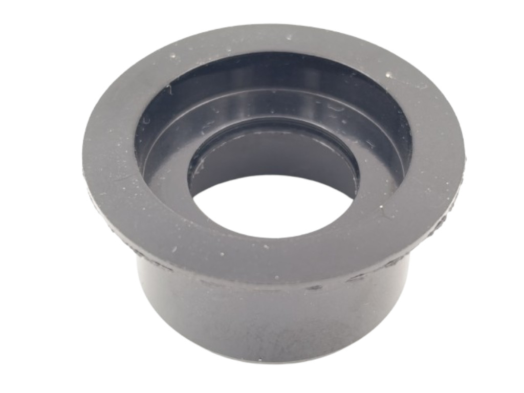 Kroužek knoflíku sporáku Mora, černý