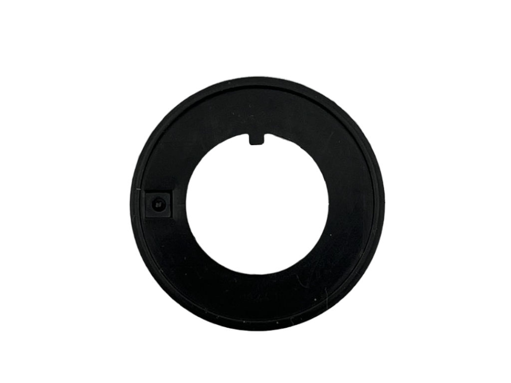 Kroužek knofliku termostatu sporáku Mora, Gorenje 815099 - hnědý 