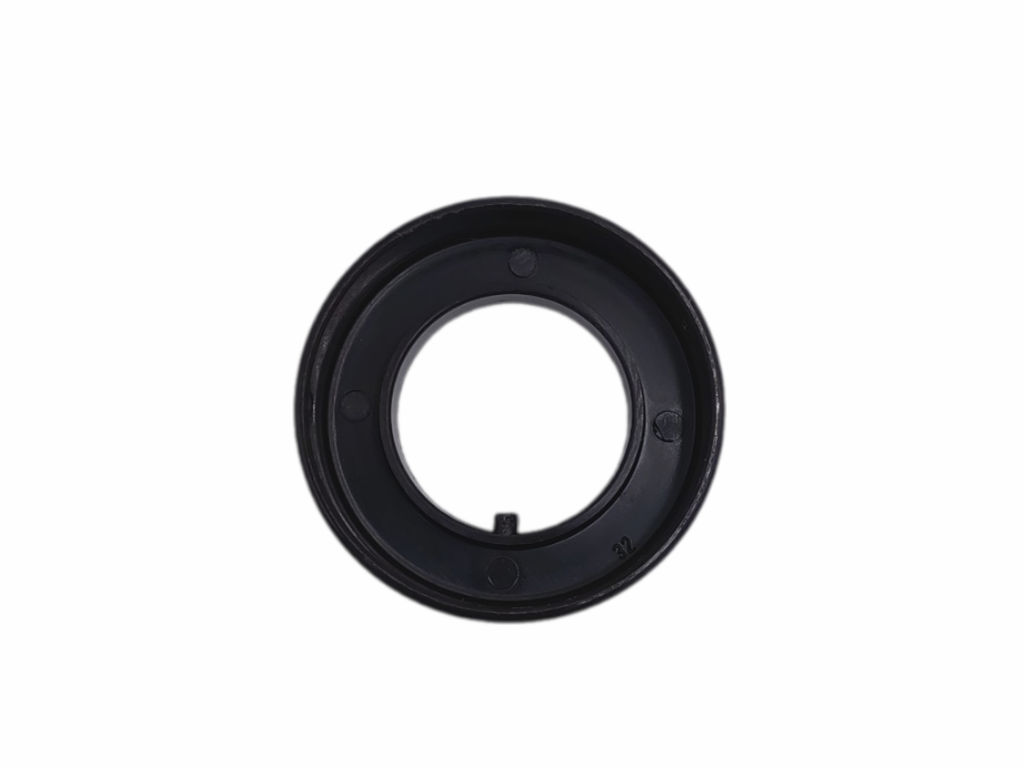 Kroužek přepínače funkcí trouby pod knoflik na sporák Mora 2275, Gorenje 815108, hnědý