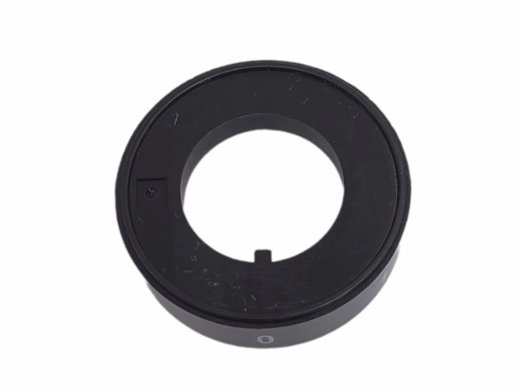 Kroužek termostatu pod knoflik na sporák Mora 1210, Gorenje 810159 - hnědý 