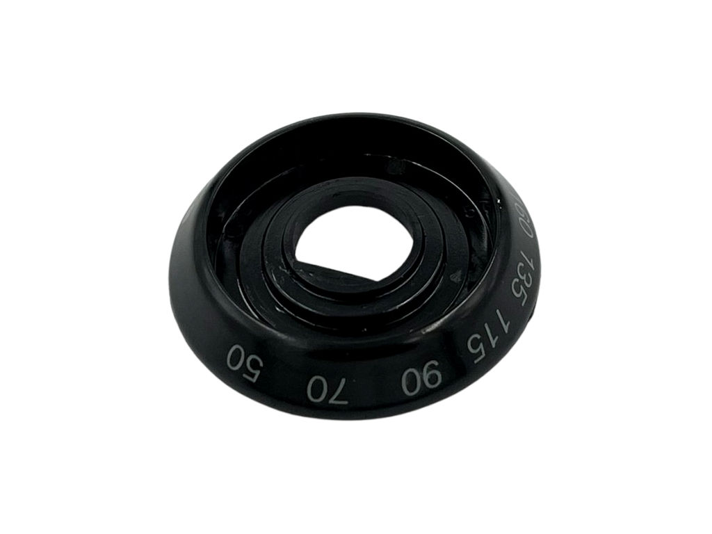 Kroužek termostatu pod knoflik na sporák Mora 26 - 3650, Gorenje 817594, 89006083 