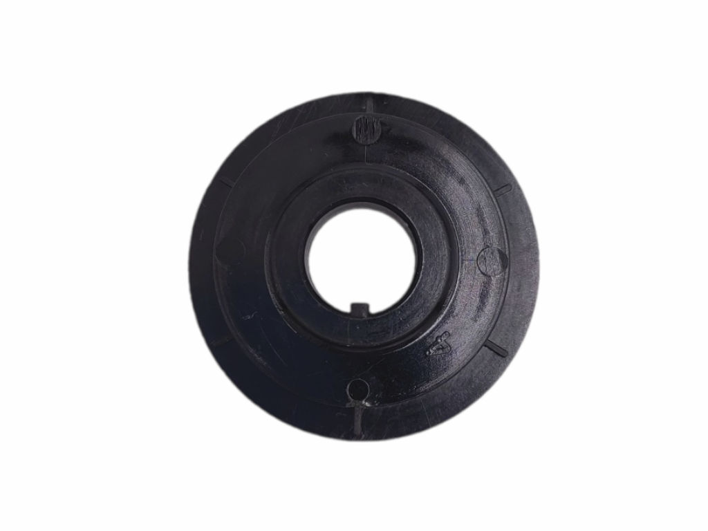 Kroužek termostatu pod knoflik na sporák Mora 46, 48, Gorenje 814032, černý 