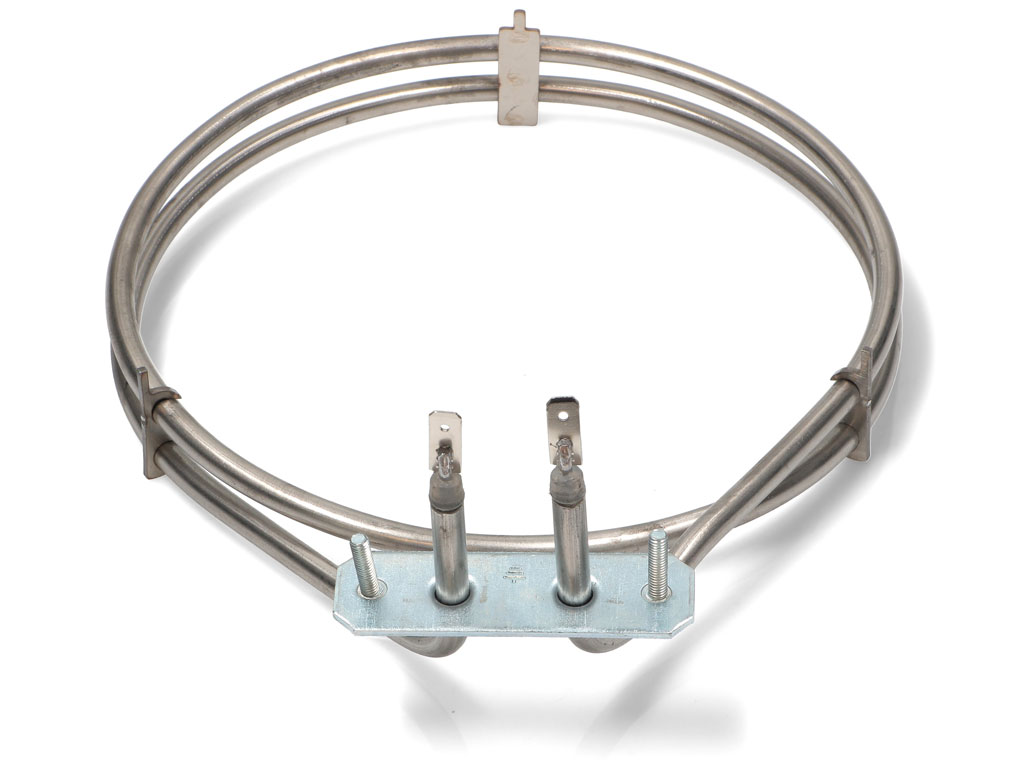 Kruhové topné těleso trouby, horkovzduchu  MORA,  GORENJE, WHIRLPOOL,  INDESIT