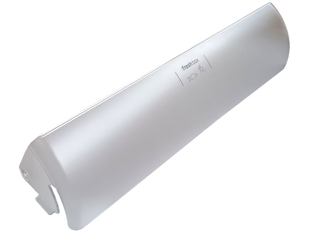 Kryt chladícího prostoru do lednice 482000030793 WHIRLPOOL / INDESIT, originál